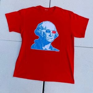 George Washington t-shirt